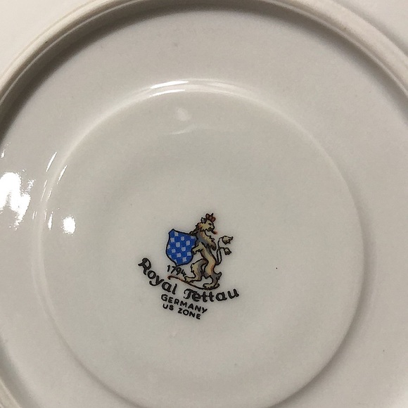 Mid Century Royal Tettau - Picture 2 of 6